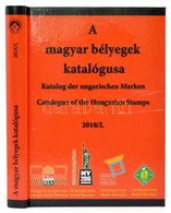 A Magyar Bélyegek Katalógusa 2018 / I. Kötet - Andere & Zonder Classificatie