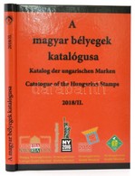 A Magyar Bélyegek Katalógusa 2018 / II. Kötet - Other & Unclassified