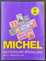 Michel Deutschland Spezial 2005 Katalógus - Altri & Non Classificati