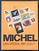 Michel USA Spezial 1997 Katalógus - Andere & Zonder Classificatie