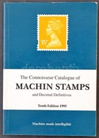 Machin Stamps And Decimal Definitives Catalogue (1995) - Autres & Non Classés