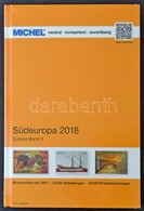 Michel Dél Európa Katalógus 2018 Eredeti Csomagolásban - Andere & Zonder Classificatie