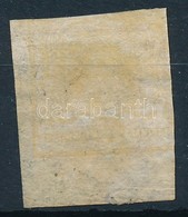 O 1850 1kr HP Kétoldali Nyomat (min. 30.000) / Printed On Both Sides ,,PESTH' - Altri & Non Classificati