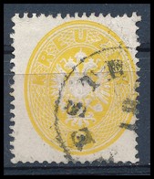 O 1863 2kr Sárga, '(P)ESTH' - Other & Unclassified