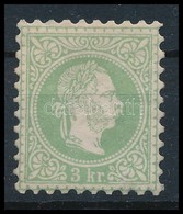 ** 1867 3kr - Andere & Zonder Classificatie