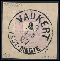 'VADKERT / PEST-MEGYE' - Altri & Non Classificati