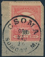 'CSOMA / SOMOGY M.' - Sonstige & Ohne Zuordnung