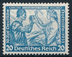 ** 1933 Operák 20Pf Mi 505 B - Sonstige & Ohne Zuordnung