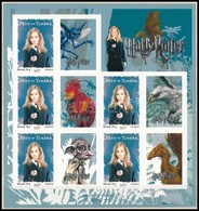 ** 2007 Harry Potter Kisív III.Mi 4228 - Sonstige & Ohne Zuordnung