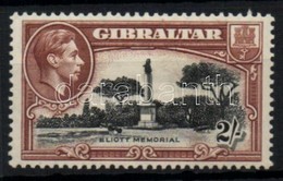 * 1938/1949 Forgalmi Bélyeg / Definitive Stamp Mi 114C - Andere & Zonder Classificatie