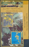 ** 2003 Orchideák Blokksor Mi 54-57 - Sonstige & Ohne Zuordnung