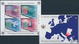 ** 2006 Bélyeg Blokksor,
Stamp Blockset
Mi 2-3 - Autres & Non Classés