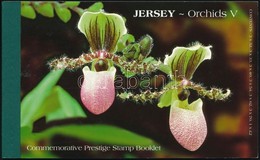 ** 2004 Orchidea Bélyegfüzet Mi MH 17 - Otros & Sin Clasificación