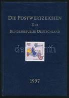 ** 1997 Évkönyv Hologrammal és Feketenyomattal - Andere & Zonder Classificatie