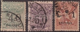 O 1924 Pénzutalvány Bélyegek / Money Order Stamps Mi 2-4 - Altri & Non Classificati