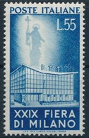 ** 1951 Milánói Vásár Záróérték Mi 831 - Otros & Sin Clasificación