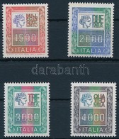 ** 1979 Forgalmi Sor,
Definitive Set
Mi 1641-1644 - Andere & Zonder Classificatie