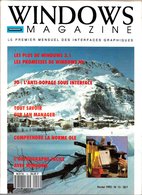 Windows Magazine N°15 - Février 1992 (TBE) - Informática