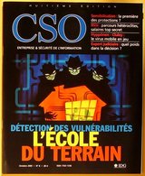 CSO N° 8 - Octobre 2005 (comme Neuf) - Informática