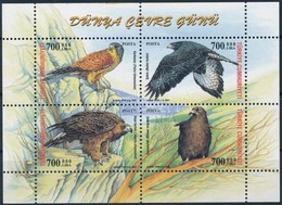 ** 2004 Madarak Blokk,
Birds Block
Mi 52 - Altri & Non Classificati