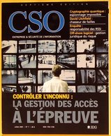 CSO N° 7 - Juillet 2005 (TBE+) - Informatica