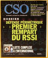 CSO N° 6 - Avril 2005 (comme Neuf) - Informatica