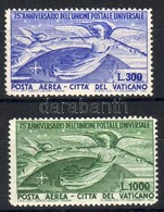 ** 1949 UPU Mi 161-162 - Sonstige & Ohne Zuordnung