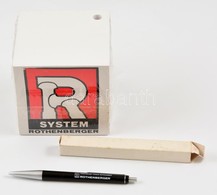 1 Db Rotring Toll és 1 Db írókocka - Other & Unclassified