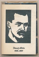 József Attila 1905-1937. Válogatás A Költő Születésénak 75 évfordulójára A Magyar Képző- és Iparművészek Szövetsége álta - Andere & Zonder Classificatie