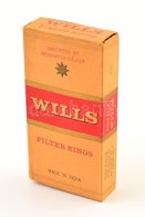 Willis Cigaretta, Bontott Csomagolásban - Altri & Non Classificati