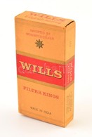 Willis Cigaretta, Bontott Csomagolásban - Andere & Zonder Classificatie