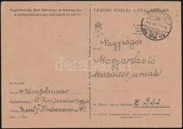1944 Király Sándor (1910-1994) Operaénekes Levelezőlapja - Zonder Classificatie