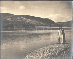 55 Db Nagyméretű, Művészi Igényű Fényképfelvétel Az 1940-es évekből. Életképek, Csendéletek, Városrészletek, Strand. - Sonstige & Ohne Zuordnung