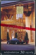 1997 Kempinski Hotel, Használatlan, Telefonkártya, Bontatlan Csomagolásban. Csak 2500 Db! - Ohne Zuordnung