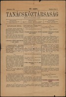 1919 Tanácsköztársaság, Hivatalos Lap 81. Szám (júl. 2.), Kis Sérülésekkel, 2 P. - Ohne Zuordnung