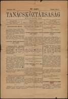 1919 Tanácsköztársaság, Hivatalos Lap 81. Szám (júl. 2.), Kis Sérülésekkel, 2 P. - Zonder Classificatie