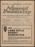 1937 Magyar Vadászújság 9. Száma + 1943 Nimród Vadászlap 12. Száma - Non Classificati