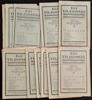 1938 Égi Világosság. Okkult, Tudományos és Etikai Folyóirat 14 Száma. - Non Classificati