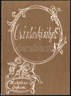 1980 Csárdáskirálynő. Miskolc, Miskolci Orfeum. Műsorfüzet, Tűzött Papírkötésben, Jó állapotban - Non Classificati