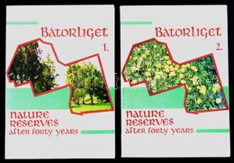 The Bátorliget Nature Reserves - After Forty Years -. Volume 1-2. Studia Naturalia. Szerk.: S. Mahunka. Bp.,1991, Magyar - Non Classificati