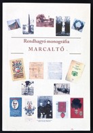 Dr. Harsányi László: Marcaltő Rendhagyó Monográfia, Pápa. 2008. Marcaltő Önkormányzata.Sandl Zoltán Polgármester Ajándék - Non Classificati