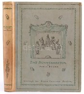 Max Von Boehn: Das Bühnenkostüm In Altertum, Mittelalter Und Neuzeit. Berlin, 1921, Cassirer, 10+495+1 P. Német Nyelven. - Non Classificati