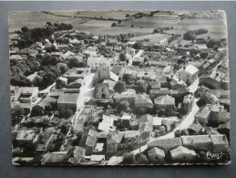 CP 16 Charente  VILLEFAGNAN Prés Ruffec  - Vue Aérienne  1955 - Villefagnan