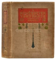 A Művészetek Története A Legrégebbi Időktől A XIX. Század Végéig. II. Kötet: Középkor. Szerk.: Beöthy Zsolt. Bp.,1907, L - Non Classificati