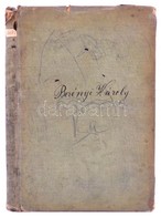 Szterényi Hugó: Növénytan. Bp., 1904, Lampel Róbert. Kicsit Laza, Kopott Vászonkötésben, Egyébként Jó állapotban. - Unclassified