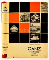 Szekeres József - Tóth Árpád: A Klement Gottwald (Ganz) Villamossági Gyár Története. Bp., 1962, Közgazdasági és Jogi Kön - Sin Clasificación