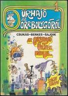 Csukás-Berkes-Sajdik: Az Orrhajó űrnek Indul. Űrhajó Az Orrbolygóról 1. + Kutya Kutyául. Űrhajó Az Orrbolygóról 2. Bp.,  - Zonder Classificatie