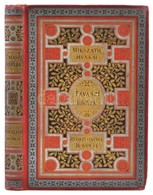 Mikszáth Kálmán: Tavaszi Rügyek. Mikszáth Kálmán Munkái. Bp., 1893, Révai Testvérek. Második Kiadás. Kiadói Aranyozott,  - Zonder Classificatie