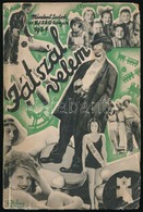 Játsszál Velem. Szerk.: Pünkösti Andor. Bp., 1934, Az Újság Rt. Számos Fényképpel, érdekes írásokkal. Papírkötésben, Jó  - Non Classés