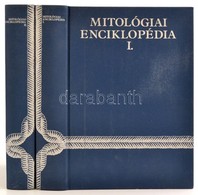 Mitológiai Enciklopédia I-II. Kötet. Szerk.: Sz. A. Tokarev. Bp, 1988, Gondolat. Kiadói Egészvászon, Jó állapotban. - Non Classificati